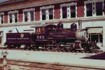 D&RGW 2-8-0 #223